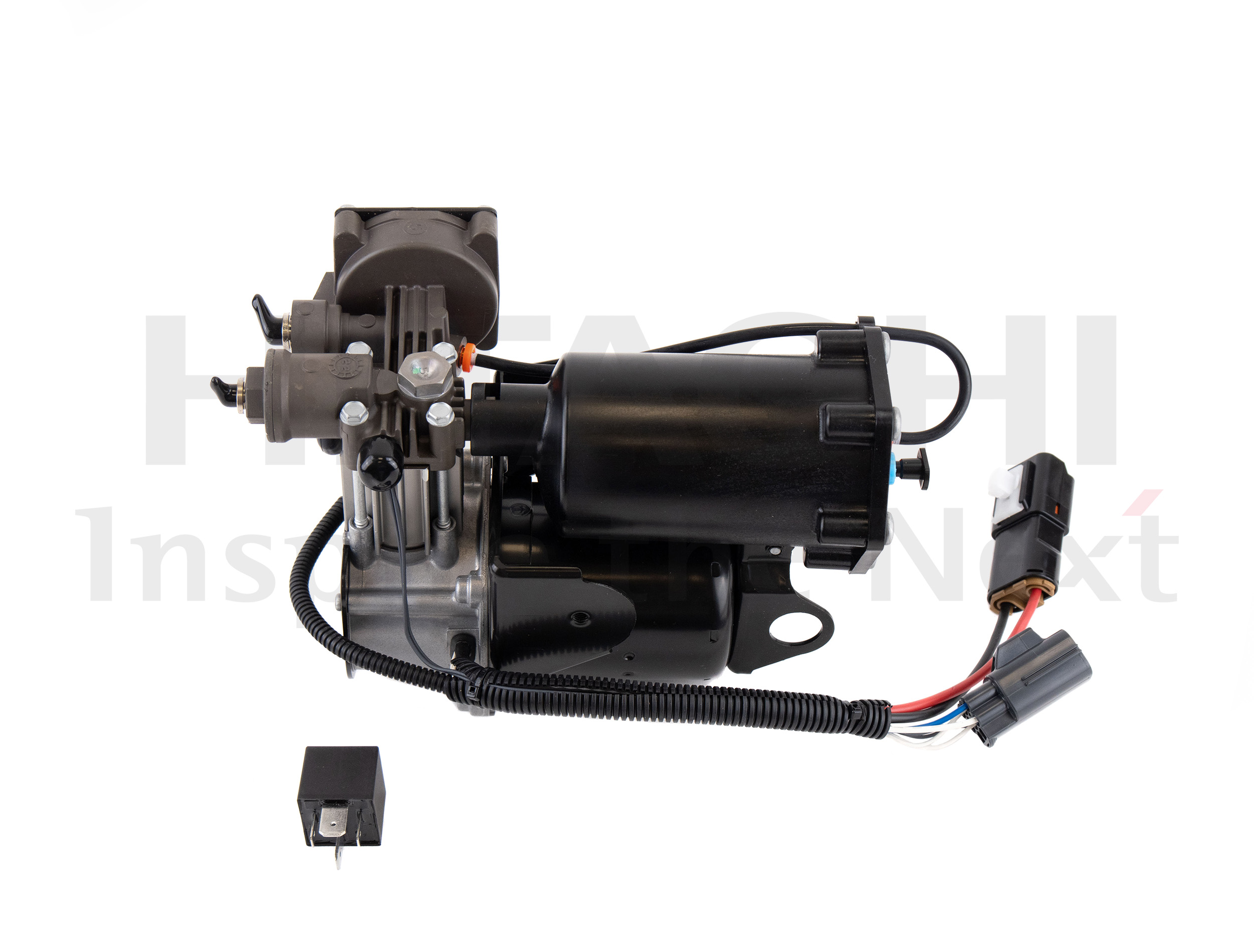 HITACHI 2509883 Original Spare Part Συμπιεστής, σύστ. πεπ. αέρα for LAND ROVER