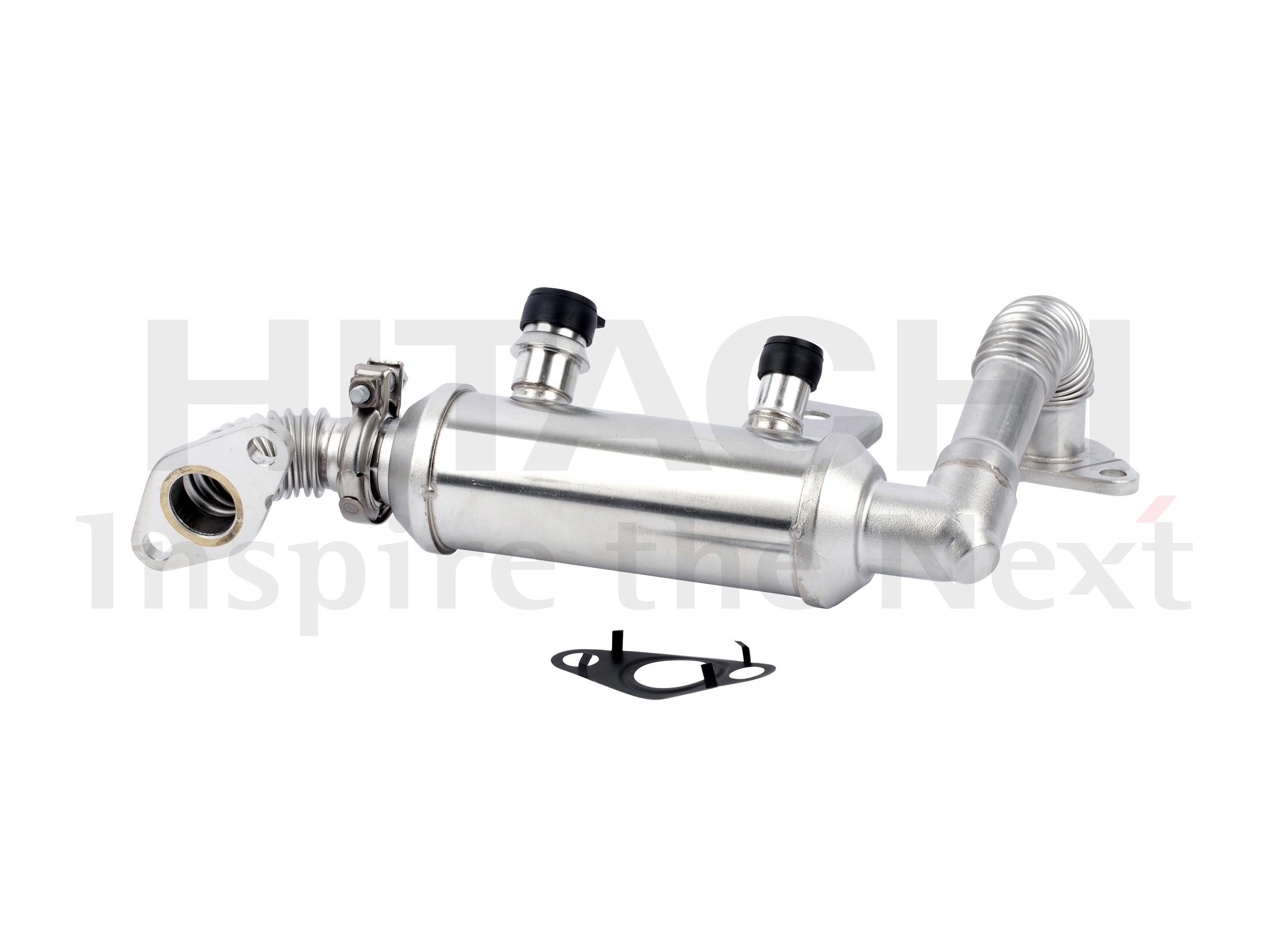 HITACHI 2505992 Cooler, exhaust gas recirculation for FORD