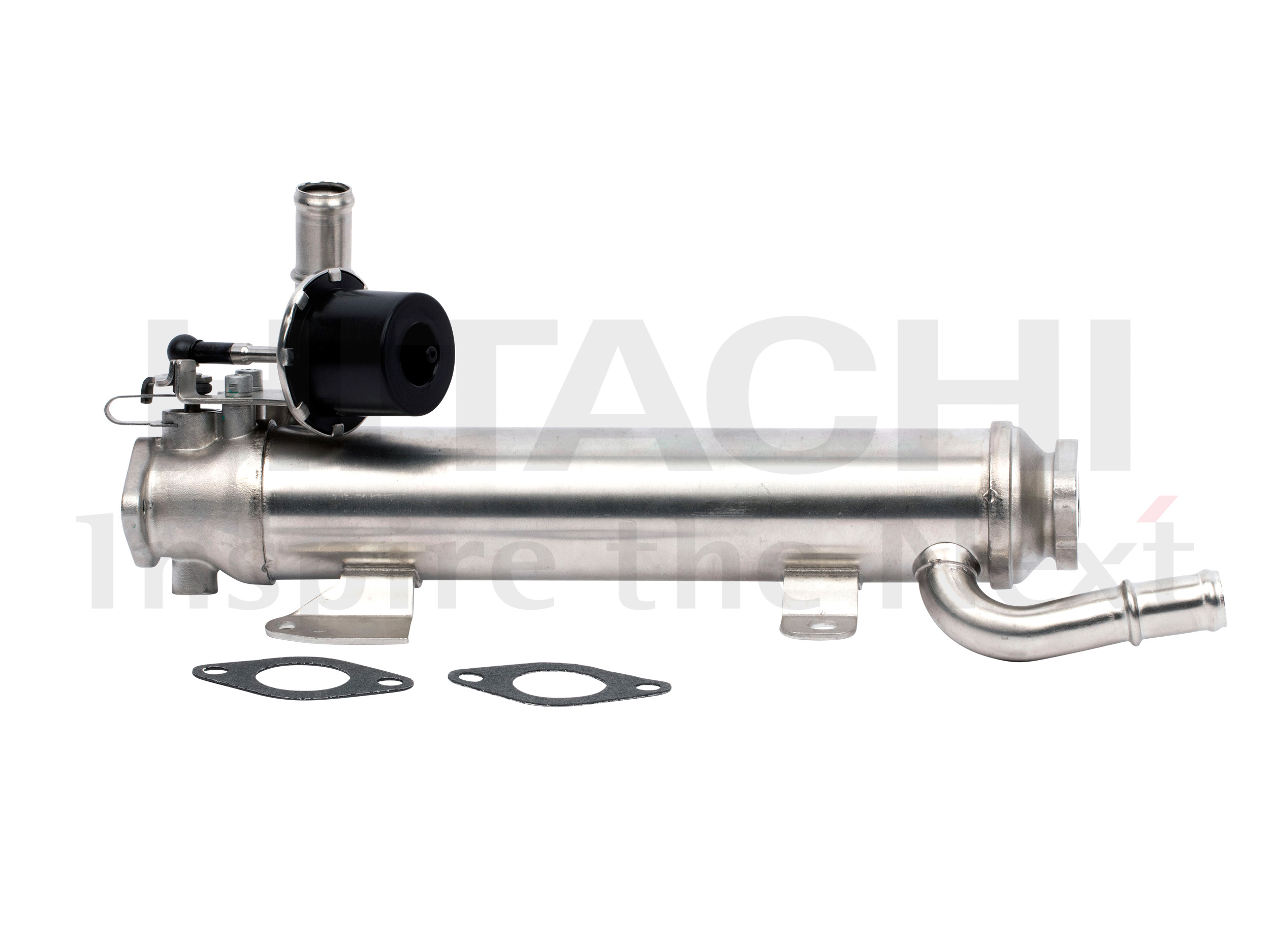 HITACHI 2505996 Cooler, exhaust gas recirculation for AUDI SEAT SKODA VW