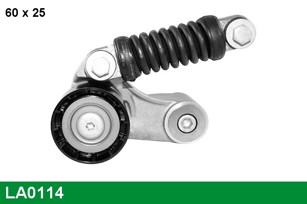 LUCAS LA0114 Tensioner...