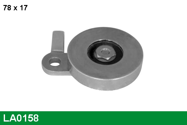 LUCAS LA0158 Tensioner...