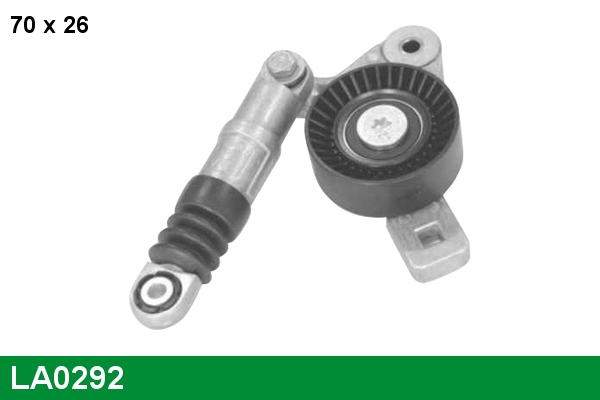 LUCAS LA0292 Tensioner...