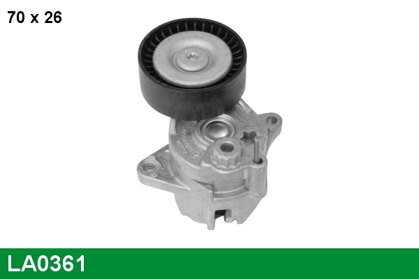 LUCAS LA0361 Tensioner...