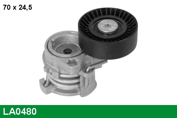 LUCAS LA0480 Tensioner...