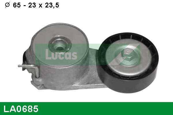 LUCAS LA0685 Tensioner...