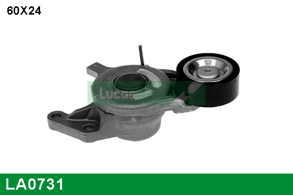 LUCAS LA0731 Tensioner...