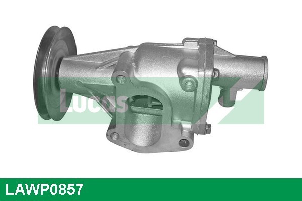 LUCAS LAWP0857 Water Pump