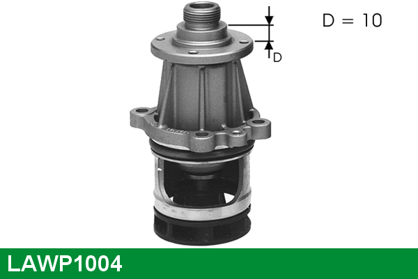 LUCAS LAWP1004 Water Pump