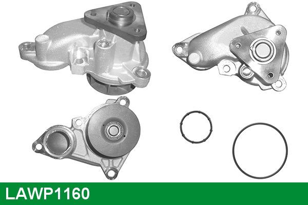 LUCAS LAWP1160 Water Pump