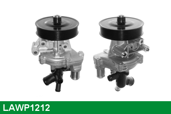 LUCAS LAWP1212 Water Pump