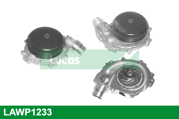 LUCAS LAWP1233 Water Pump