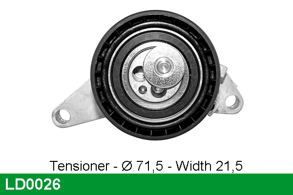 LUCAS LD0026 Tensioner...