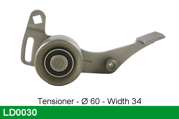 LUCAS LD0030 Tensioner...