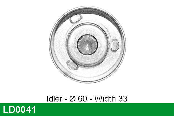 LUCAS LD0041 Tensioner...