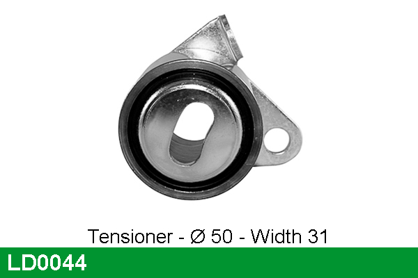 LUCAS LD0044 Tensioner...