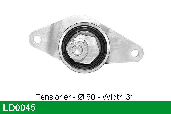 LUCAS LD0045 Tensioner...