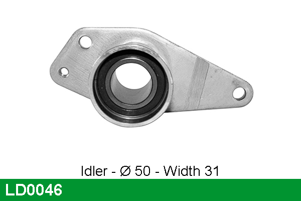 LUCAS LD0046 Tensioner...