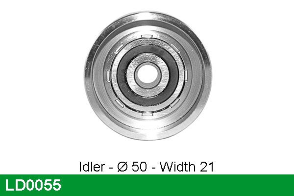 LUCAS LD0055 Tensioner...