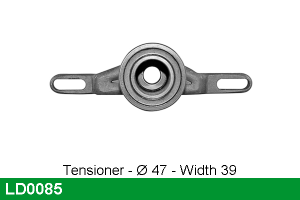 LUCAS LD0085 Tensioner...