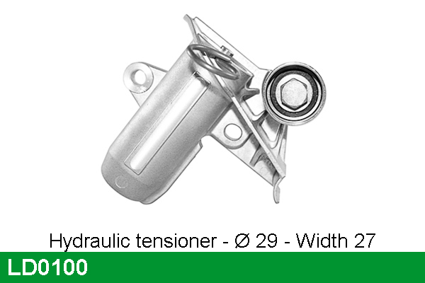 LUCAS LD0100 Tensioner...