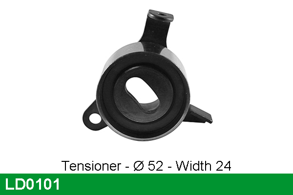 LUCAS LD0101 Tensioner...