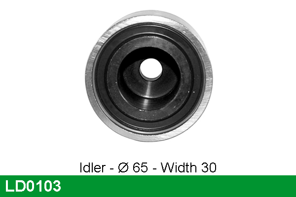 LUCAS LD0103 Tensioner...