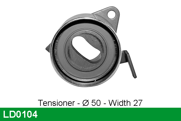 LUCAS LD0104 Tensioner...