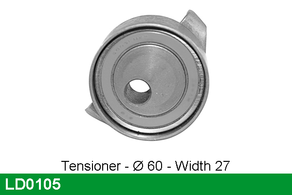 LUCAS LD0105 Tensioner...