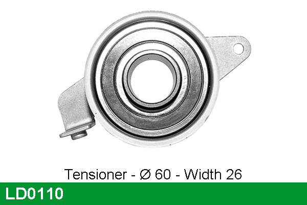 LUCAS LD0110 Tensioner...