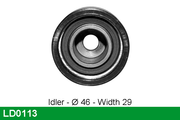 LUCAS LD0113 Tensioner...