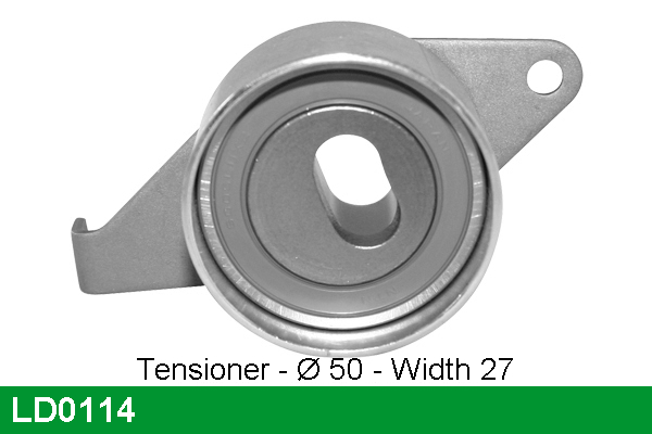 LUCAS LD0114 Tensioner...