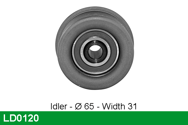 LUCAS LD0120 Tensioner...