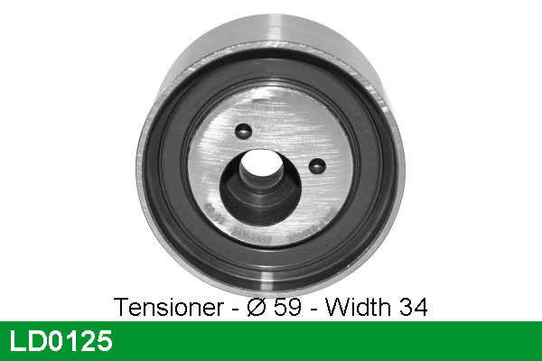 LUCAS LD0125 Tensioner...