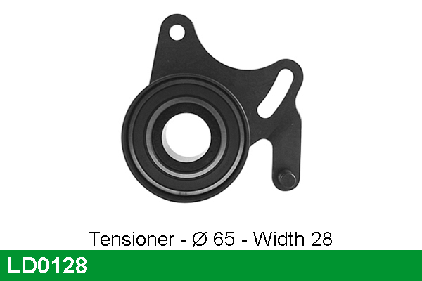 LUCAS LD0128 Tensioner...