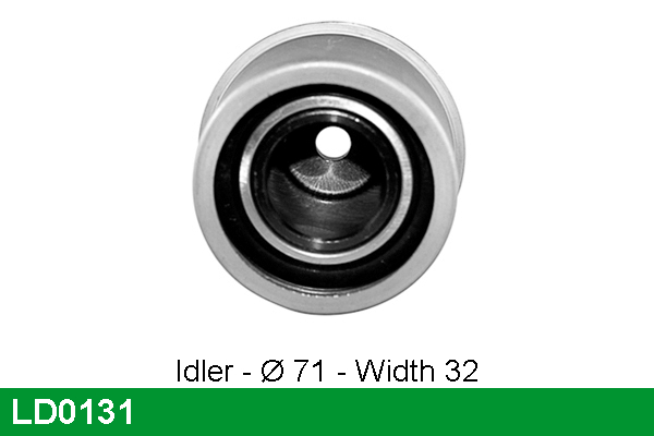 LUCAS LD0131 Tensioner...