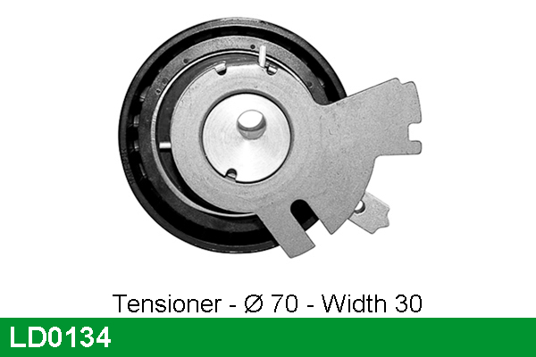 LUCAS LD0134 Tensioner...