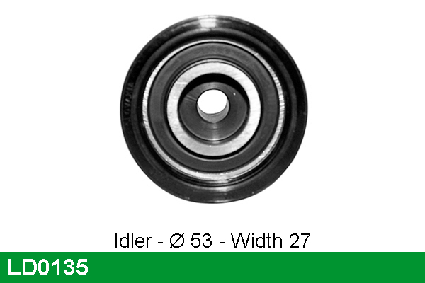 LUCAS LD0135 Tensioner...