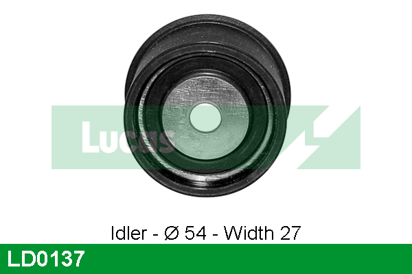 LUCAS LD0137 Tensioner...