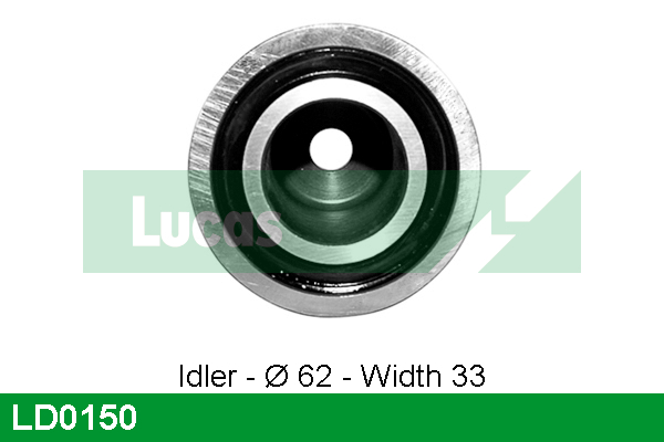 LUCAS LD0150 Tensioner...