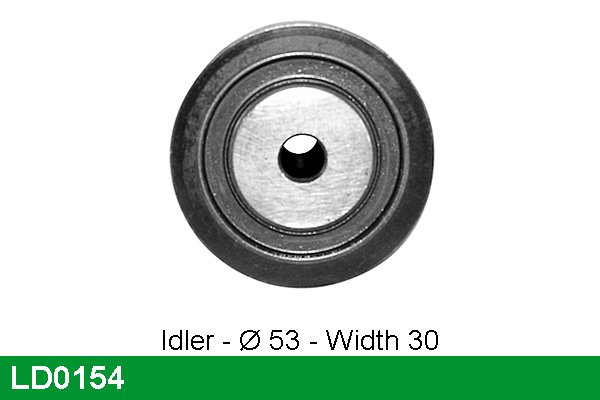 LUCAS LD0154 Tensioner...