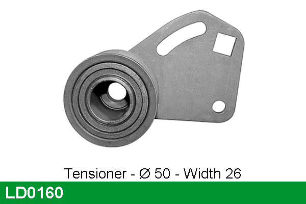 LUCAS LD0160 Tensioner...