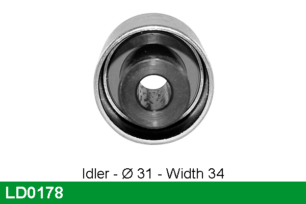 LUCAS LD0178 Tensioner...