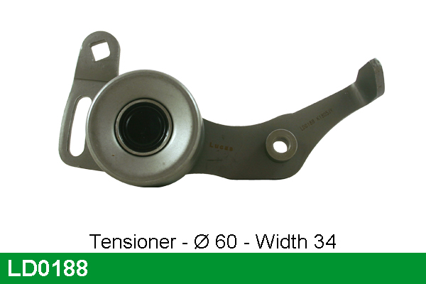 LUCAS LD0188 Tensioner...