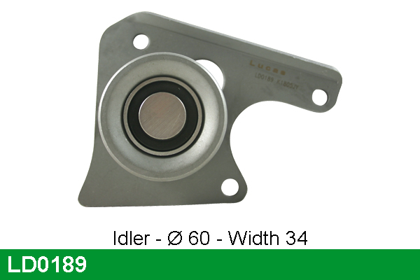 LUCAS LD0189 Tensioner...