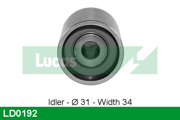 LUCAS LD0192 Tensioner...