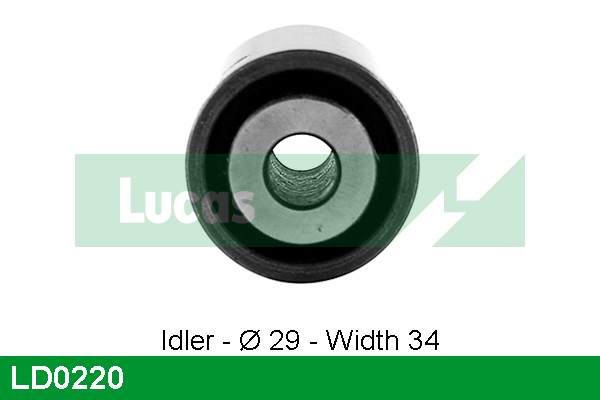 LUCAS LD0220 Tensioner...