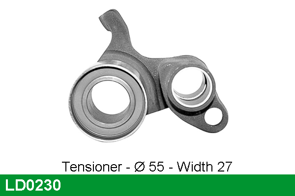 LUCAS LD0230 Tensioner...