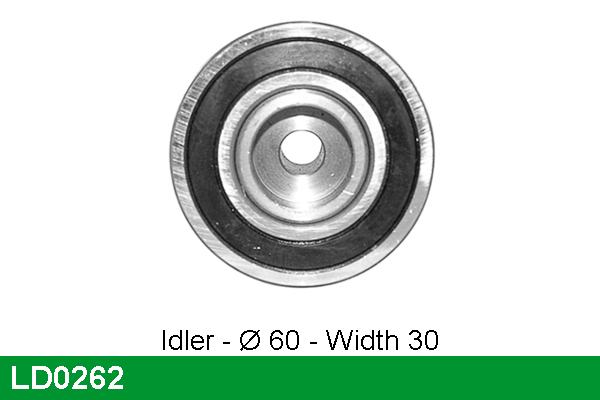 LUCAS LD0262 Tensioner...