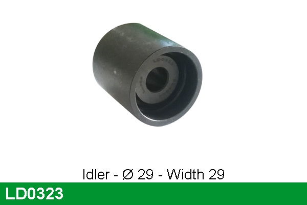 LUCAS LD0323 Tensioner...