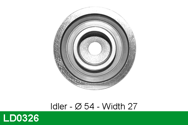 LUCAS LD0326 Tensioner...